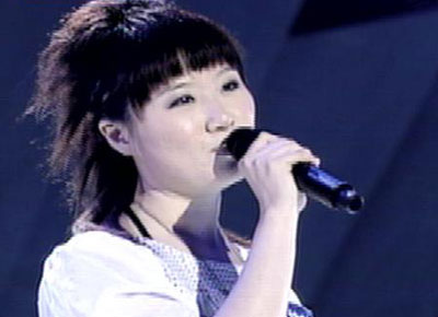 超級偶像 第一屆 演唱照片 超級偶像 第一屆 演唱照片