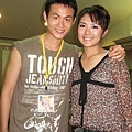 靖惇副導演&冠禎.JPG