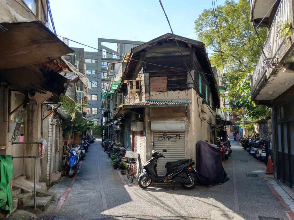 城南 走讀城南 從清領 日治到近代 同安老街ｘ 紀州庵ｘ萬新鐵路ｘ廈門街 橋媽 旅行二三事 痞客邦