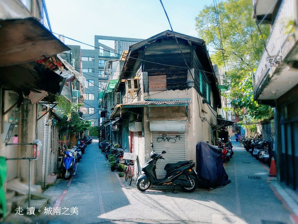 【城南】走讀城南－從清領、日治到近代。同安老街ｘ​​紀州庵ｘ