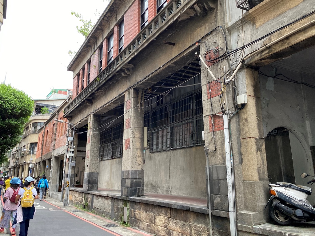 城西 大稻埕南段之旅 貴德街x陳天來故居x霞海城隍廟x太平町x法主公廟 橋媽 旅行二三事 痞客邦