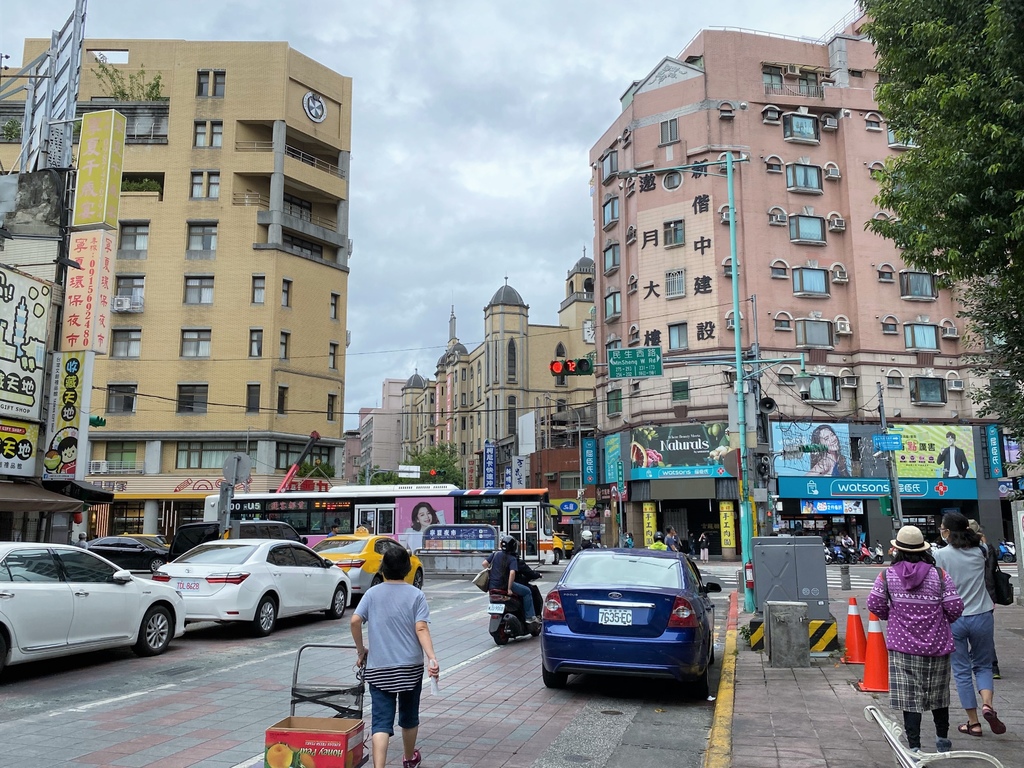 【大稻埕】大稻埕南段之旅－貴德街x陳天來故居x霞海城隍廟x太