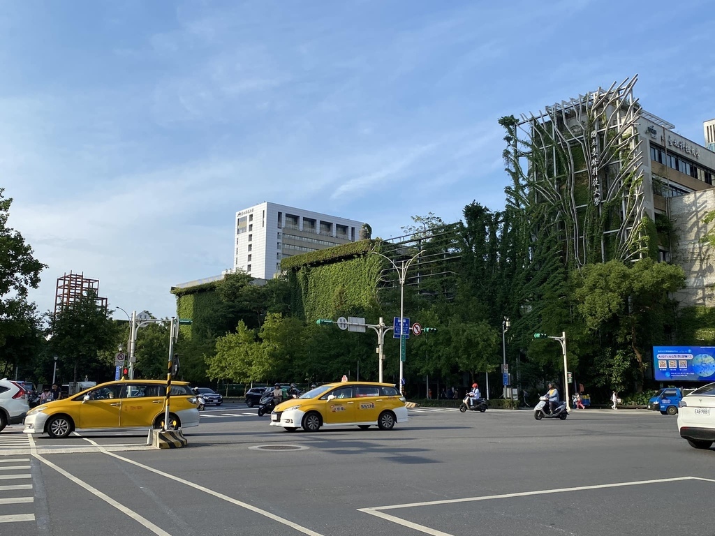 霧裡薛圳第二支線（五）忠孝市民：光華3C商圈、林森公園三板橋