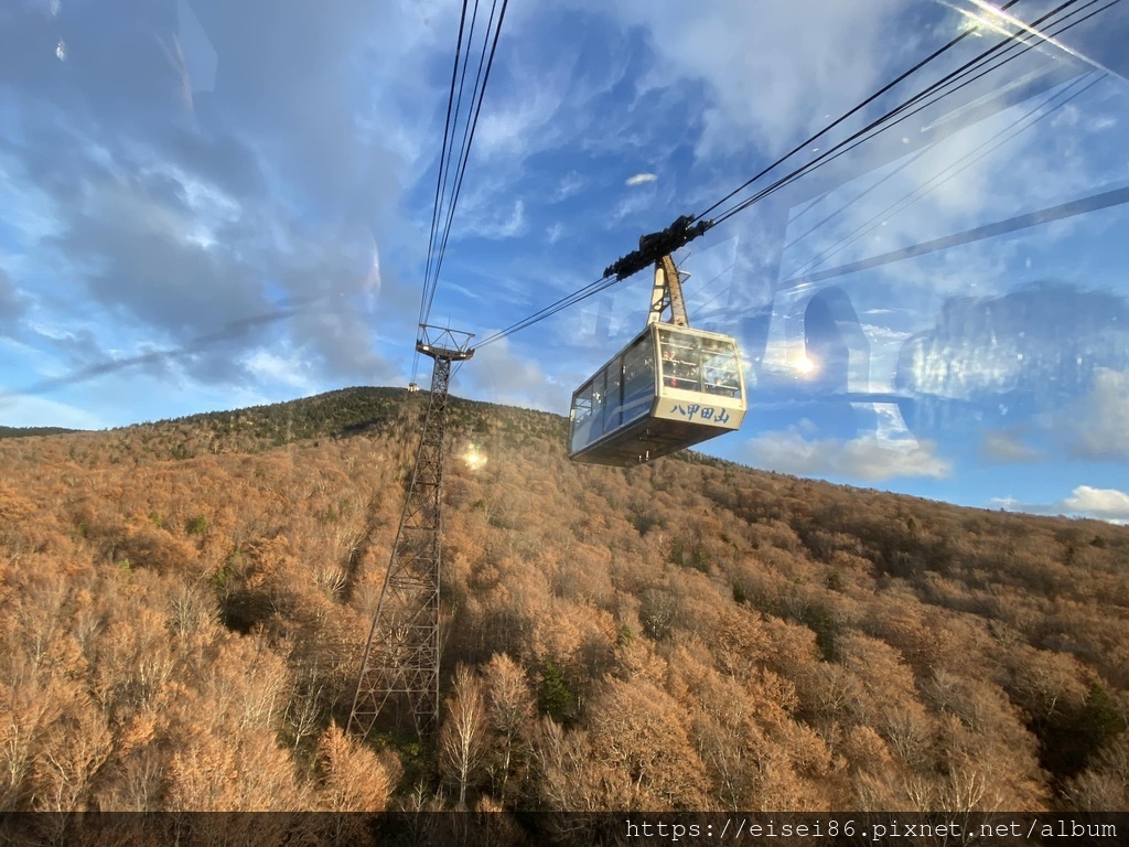 ★紅葉東北D1-2★青森紅葉名所-中野紅葉山ｘ城倉大橋絕景ｘ