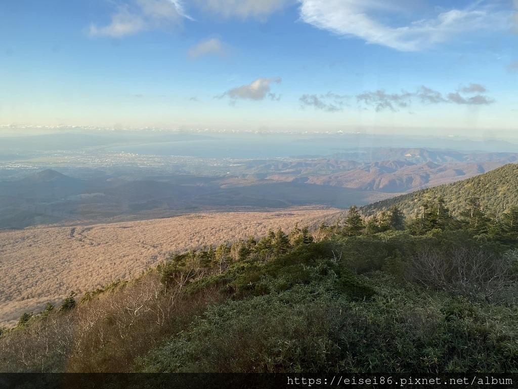 ★紅葉東北D1-2★青森紅葉名所-中野紅葉山ｘ城倉大橋絕景ｘ