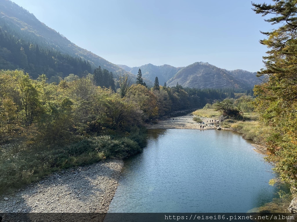 ★紅葉東北D4★角館武家屋敷ｘ抱返溪谷ｘ小安峽大噴湯ｘ須川高