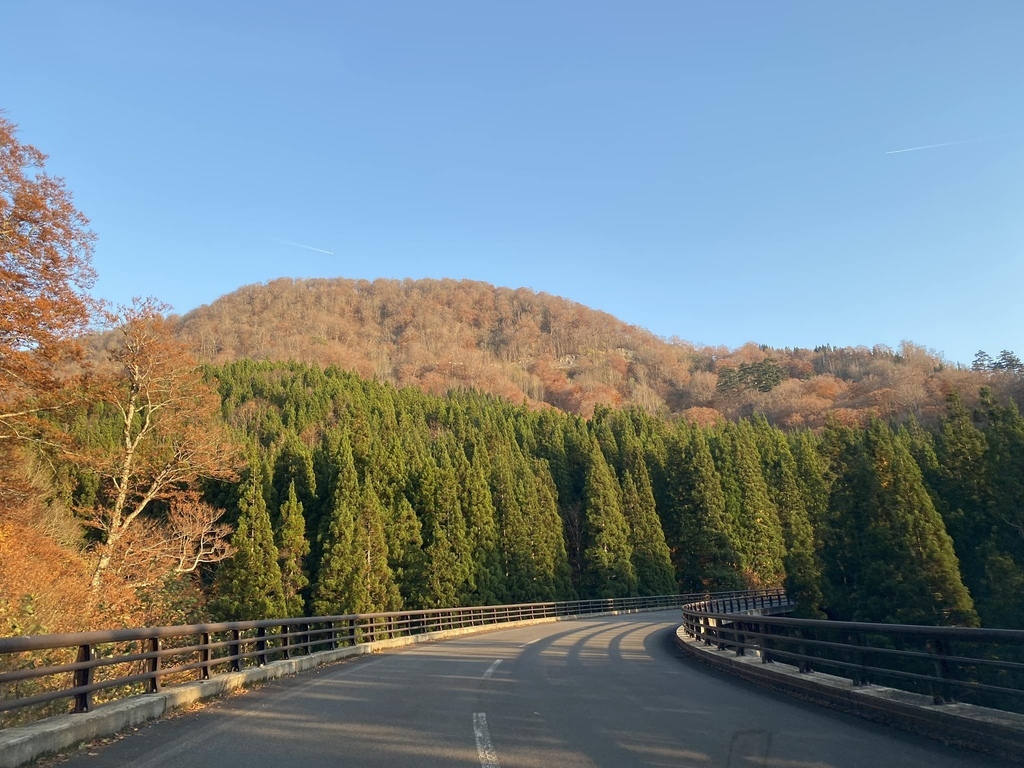 楓紅了！日本東北紅葉溫泉自駕六日遊〔附詳細行程交通住宿美食旅