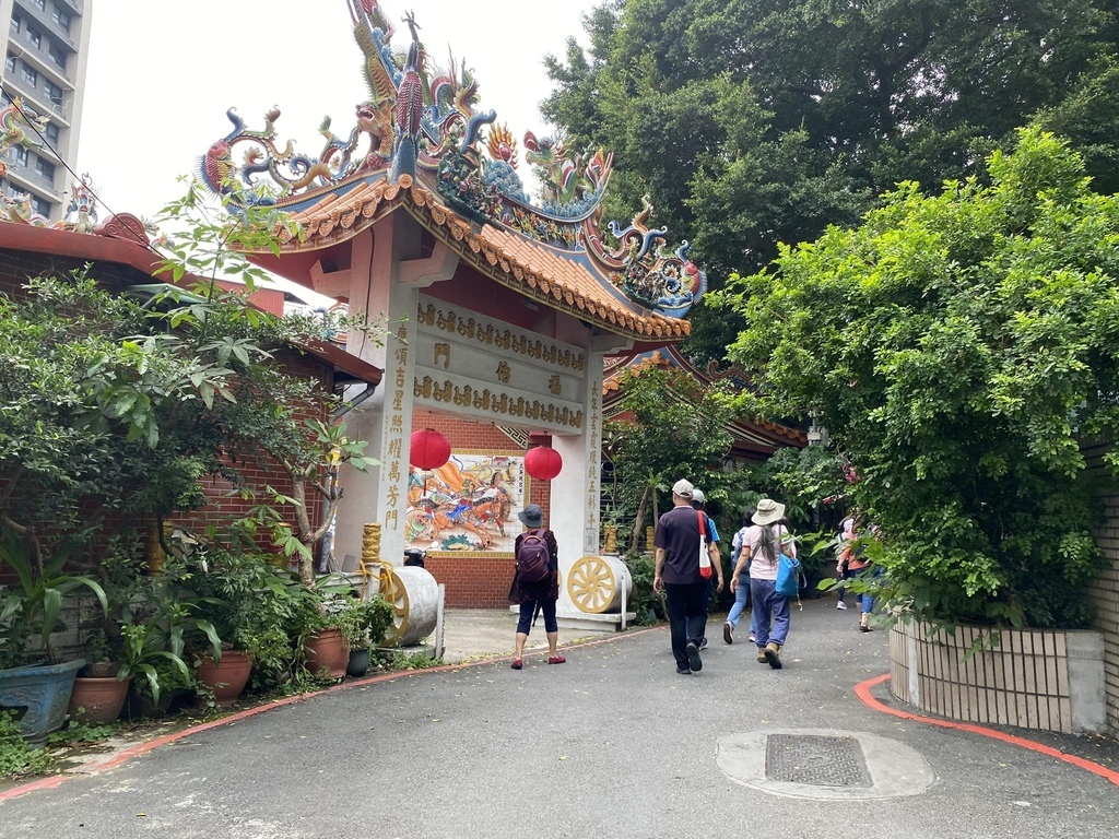 【城南】從紀州庵到南菜園，日本時代的城南水岸日常〈呂慶炎老師