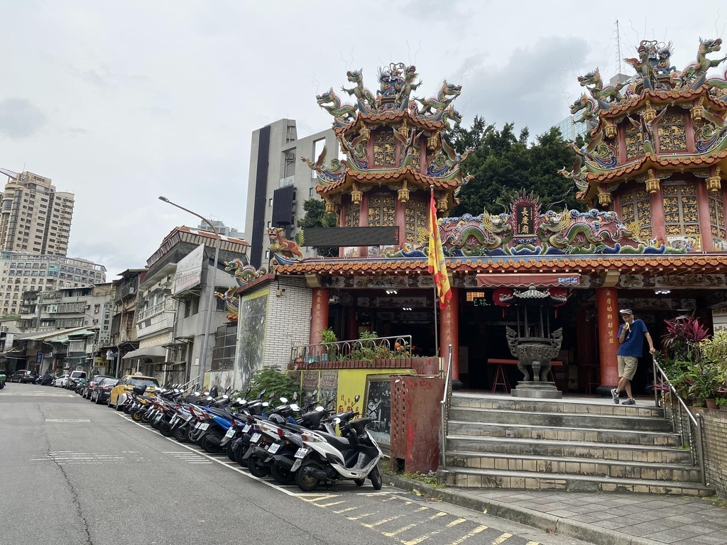 【城南】從紀州庵到南菜園，日本時代的城南水岸日常〈呂慶炎老師