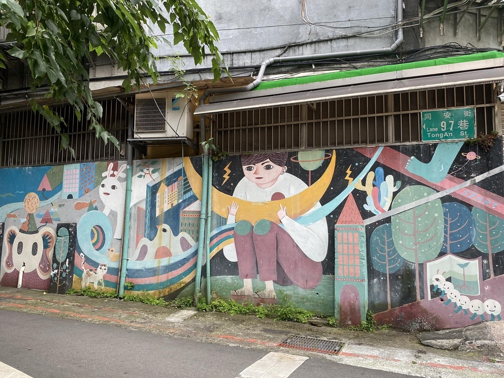 【城南】從紀州庵到南菜園，日本時代的城南水岸日常〈呂慶炎老師