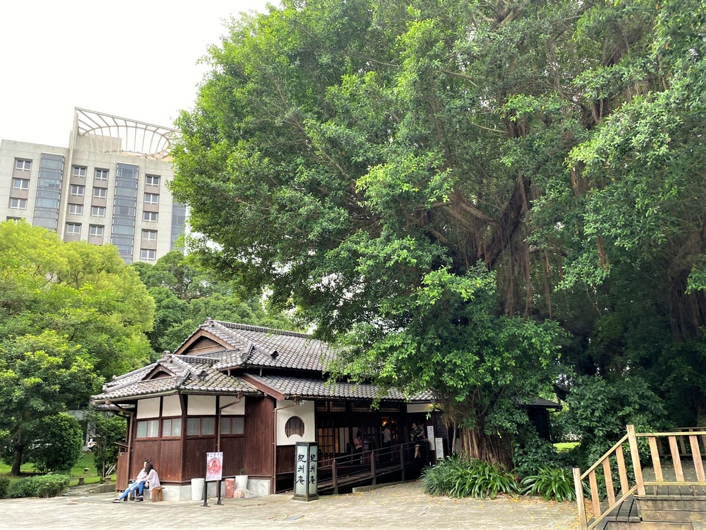 【城南】從紀州庵到南菜園，日本時代的城南水岸日常〈呂慶炎老師