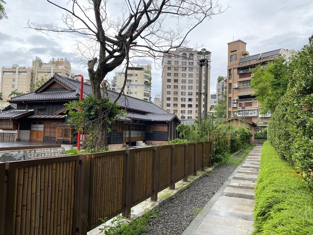 【城南】從紀州庵到南菜園，日本時代的城南水岸日常〈呂慶炎老師