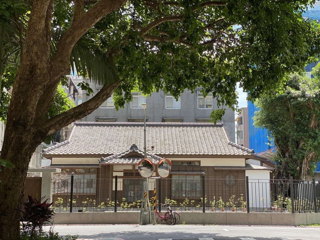 【城南】漫步昭和町。尋找清代水圳、日式建築與人文＜北溫州＞大