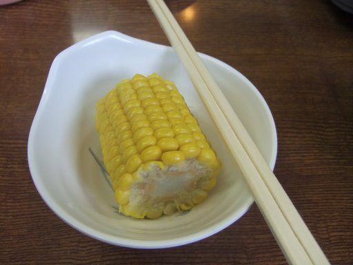 北海道玉米超甜超好吃！