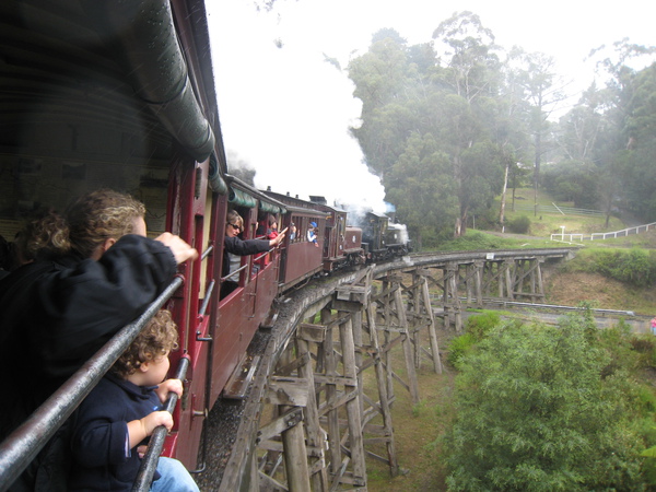 Puffing Billy~