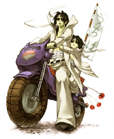 宇智波車隊阿