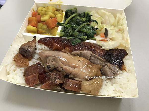 20200323港記三寶飯