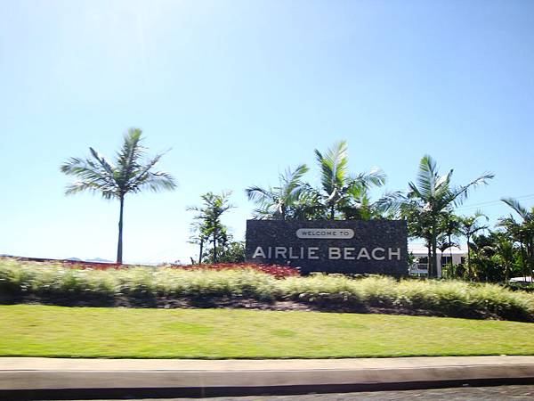 AIRLIE BEACH