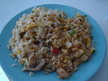 何爸爸炒飯 何爸爸炒飯
