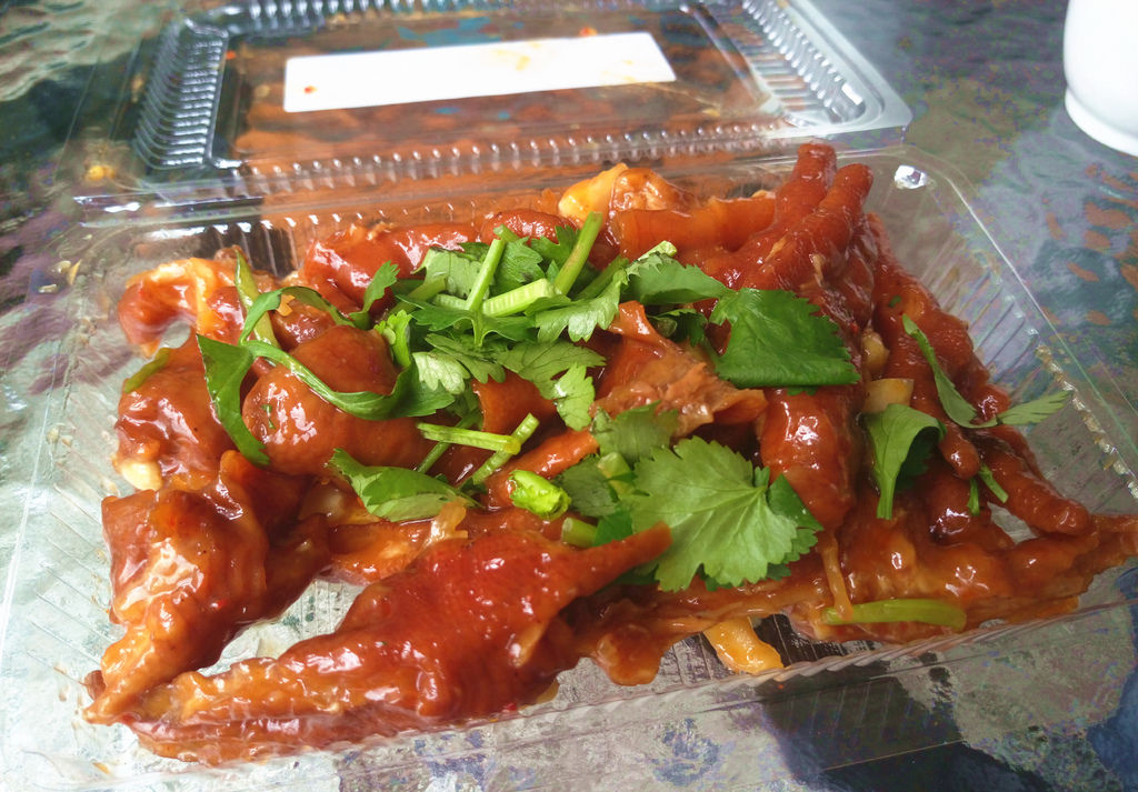 川妹子五骨鳳爪、彰化團購美食、彰化美食、彰化必吃美食 川妹子五骨鳳爪、彰化團購美食、彰化美食、彰化必吃美食