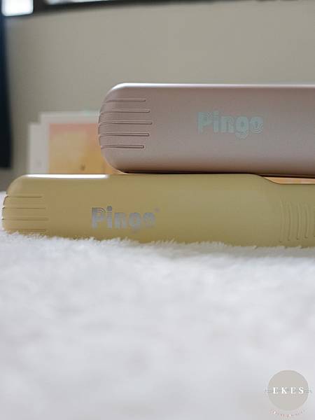 Pingo深得我心啊! Pingo台灣品工 迷你造型夾 輕巧 試用