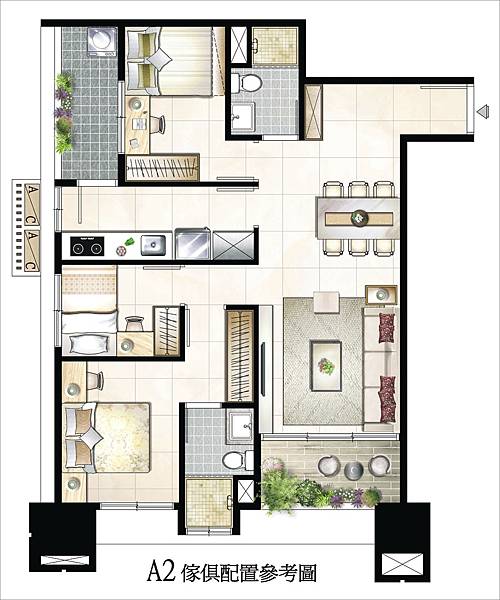 【新北市新莊區】《宸熙丰悦》建案賞屋心得分享 / SGS生產