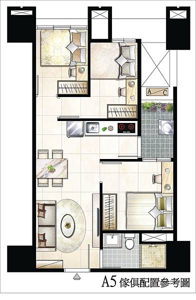 【新北市新莊區】《宸熙丰悦》建案賞屋心得分享 / SGS生產