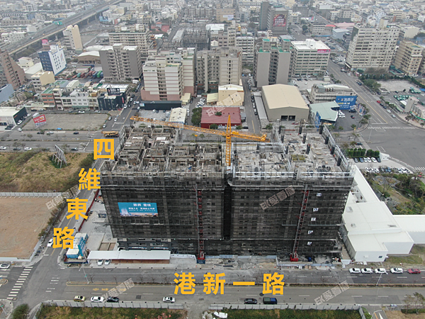 【台中市梧棲區】《勝興豐境》建案賞屋心得分享 / 22層摩天