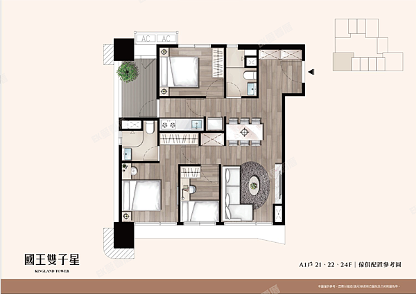 【台北市大同區】《國王雙子星》建案資訊分享