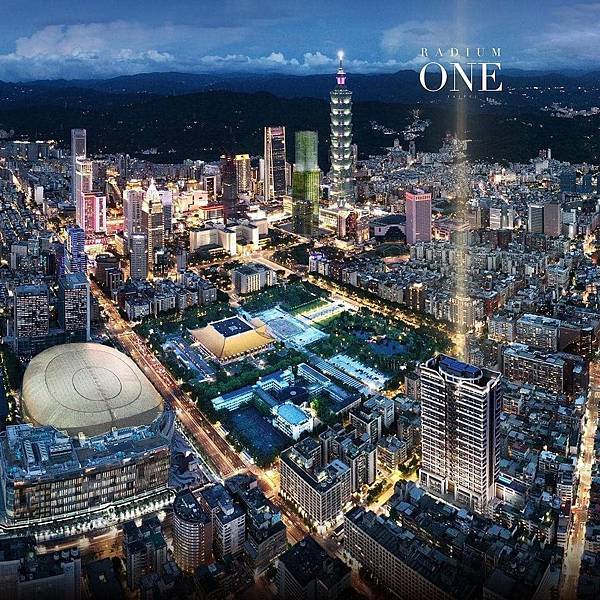 【台北市大安區】《鑄慕 Radium One》建案資訊分享