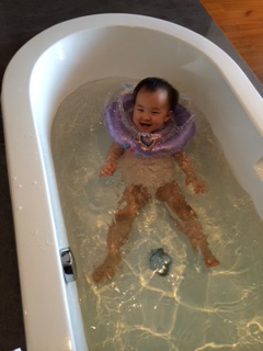 Baby Swim!