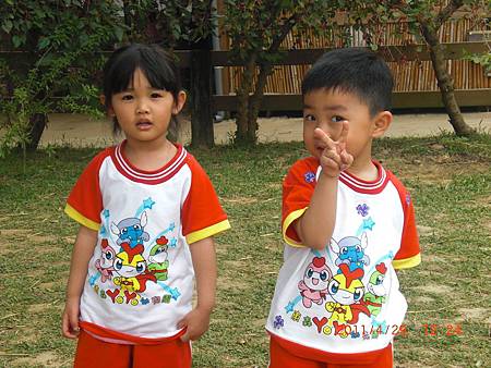 幼幼班親子遊(麥客休閒農場)