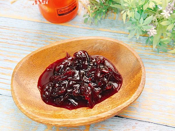 ▌麵包機廚房❤️點心簡單做。自製健康清爽的濃稠『紅寶石洛神花