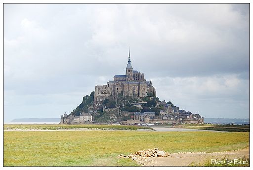 le mont st-michel