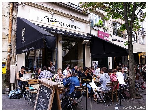 le pain quotidien