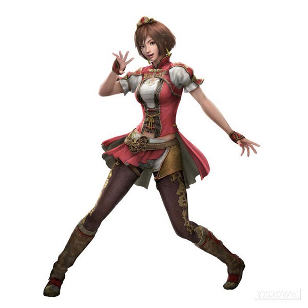 孫尚香