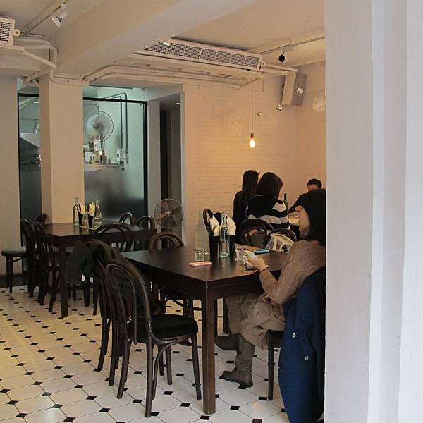 2014-01-Rain Man Boulangerie Bistro 雨人麵包餐館