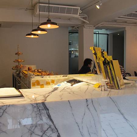 2014.01-Rain Man Boulangerie Bistro 雨人麵包餐館