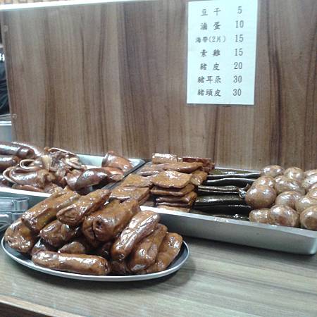 201403_福記香滷鴨肉飯