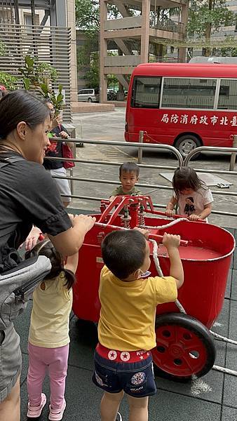 【親子景點】防災科學教育館，寓教於樂的地震、濃煙和救火體驗！