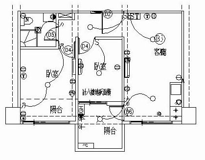 平面圖