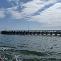 Pier in Captree State Park.JPG