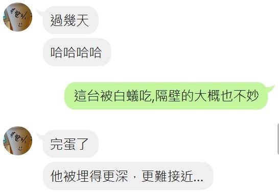 白蟻吃剩的鋼琴