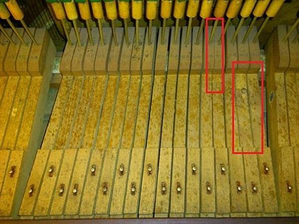 鋼琴調音 – 基本資料(二) 鋼琴調音 – 基本資料(二)