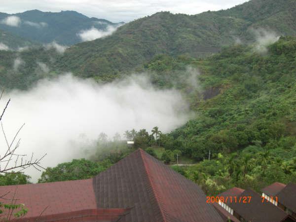 飄雲的山水竹林