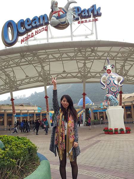 ocean park