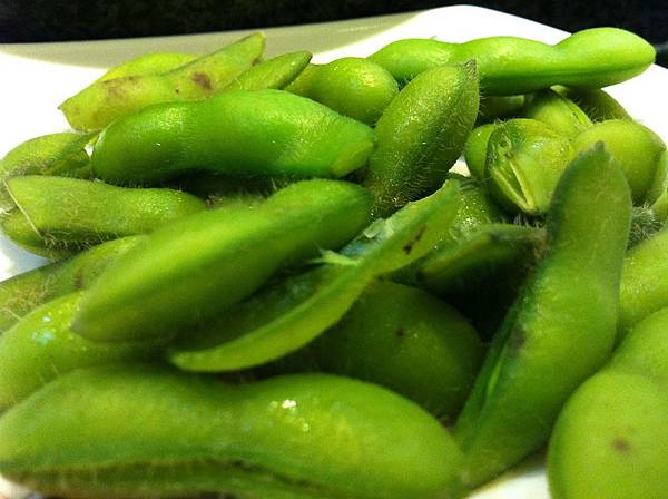 寶船的毛豆一直都很好吃