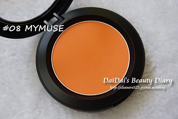 3ce Face Blush #08MYMUSE