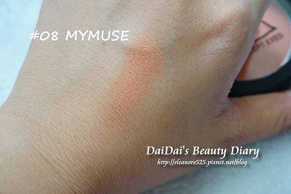 3ce Face Blush #08MYMUSE