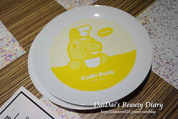 東區 Caffe Rody 主題餐廳